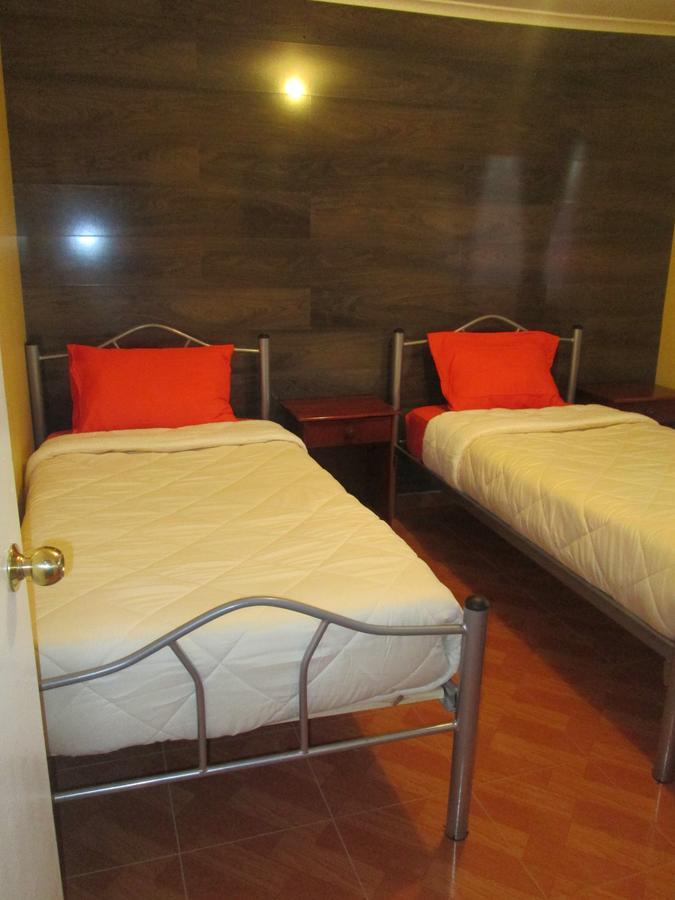Apartament Casa Tiny San Pedro De Atacama Zewnętrze zdjęcie