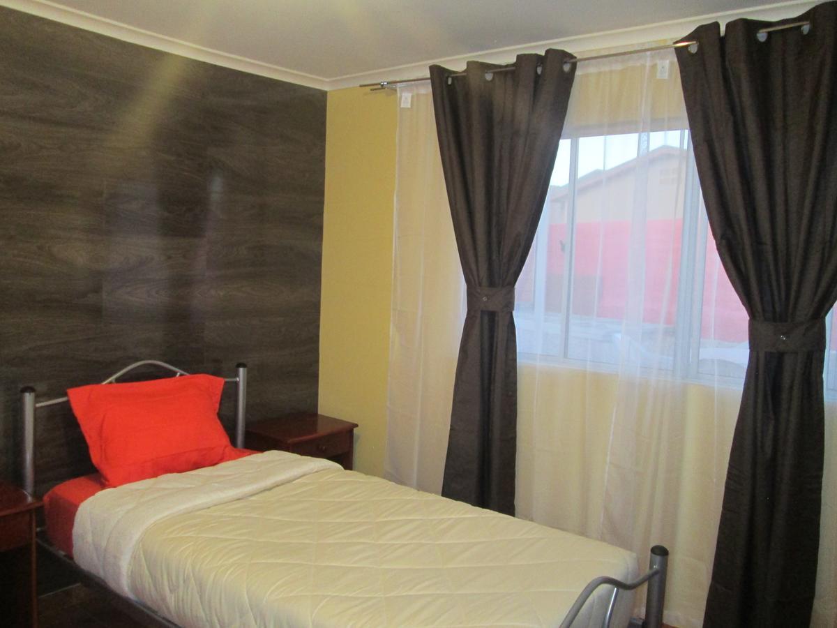 Apartament Casa Tiny San Pedro De Atacama Zewnętrze zdjęcie