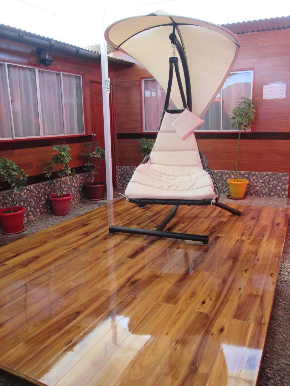 Apartament Casa Tiny San Pedro De Atacama Zewnętrze zdjęcie