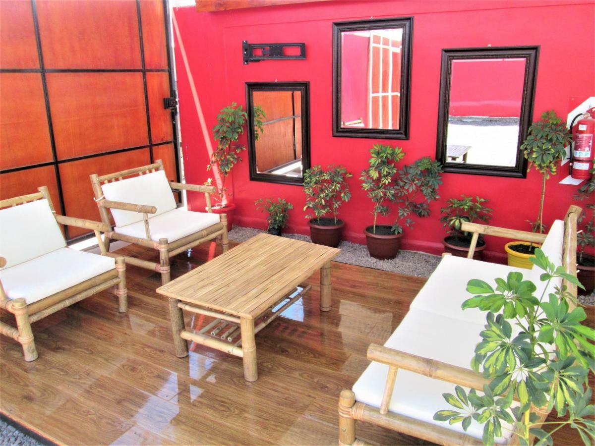 Apartament Casa Tiny San Pedro De Atacama Zewnętrze zdjęcie